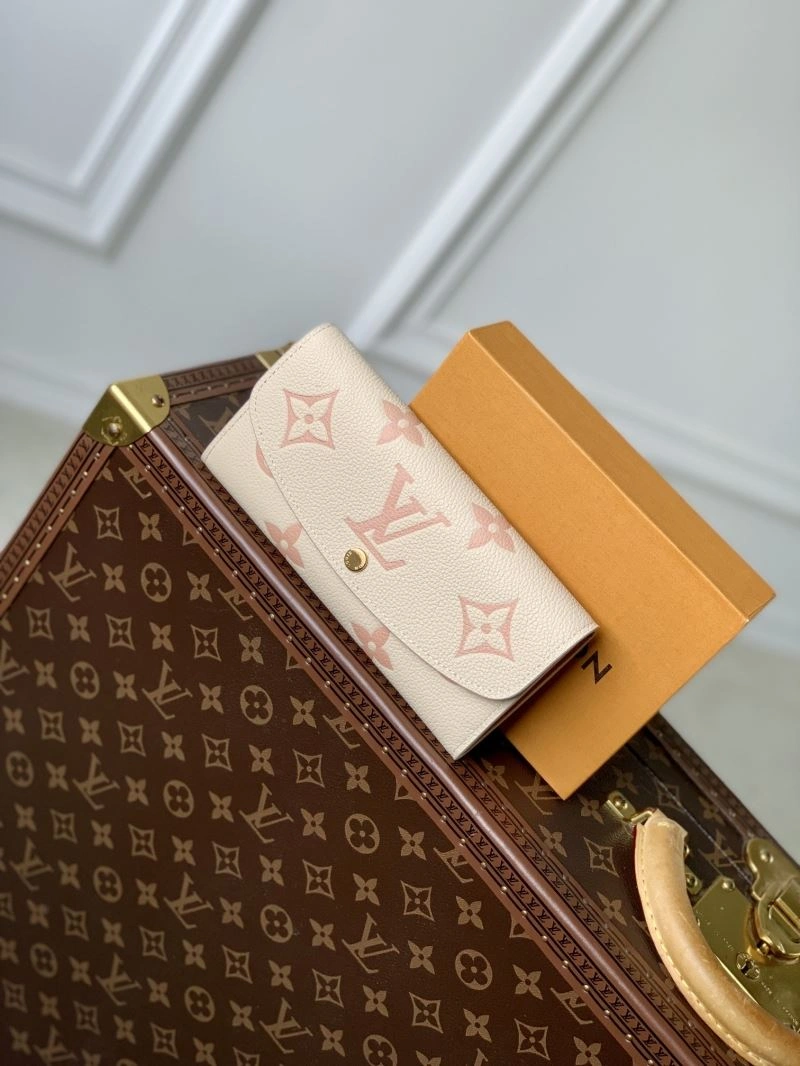 LV Wallets 4048F-0087