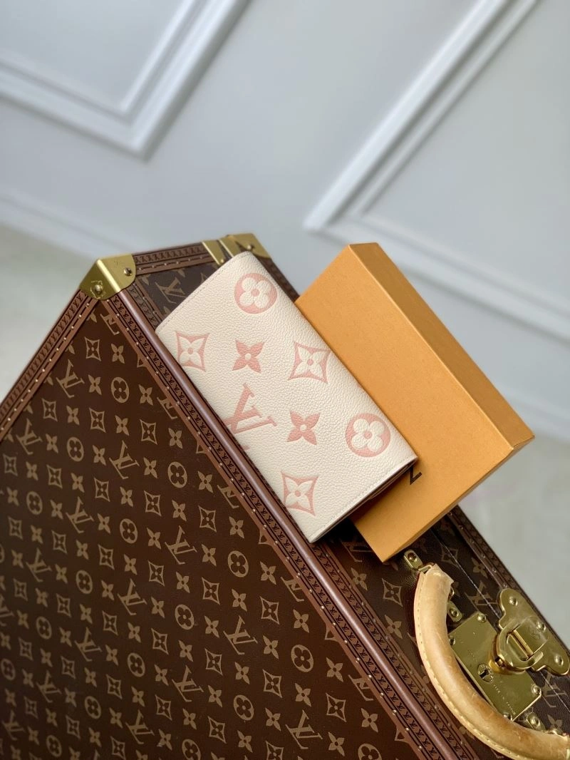 LV Wallets 4048F-0087