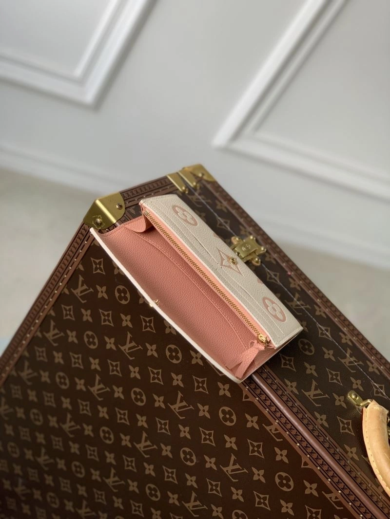 LV Wallets 4048F-0087
