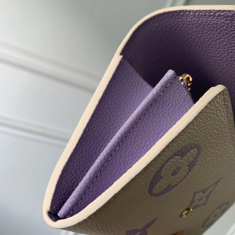 LV Wallets 4048F-0088