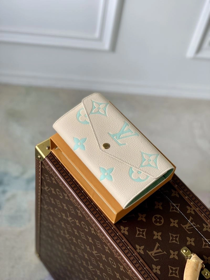 LV Wallets 4048F-0089