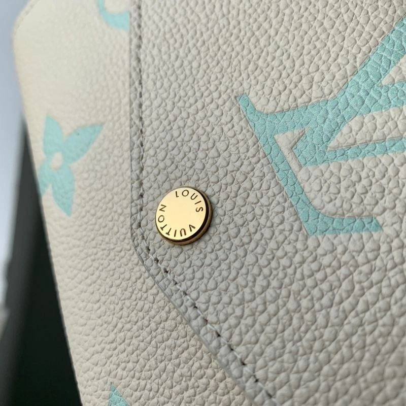 LV Wallets 4048F-0089
