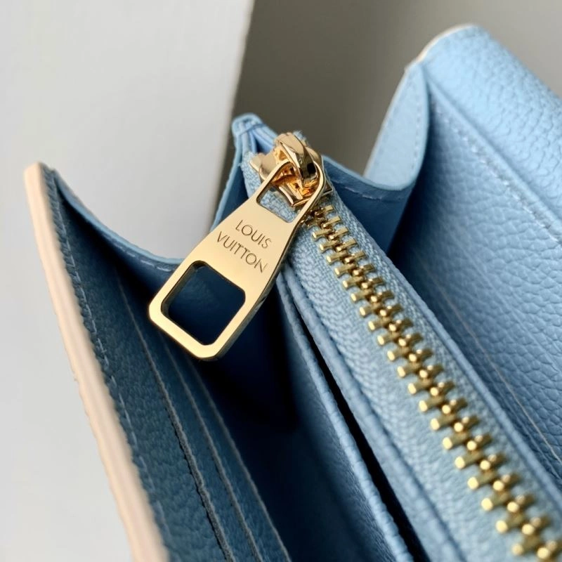 LV Wallets 4048F-0090