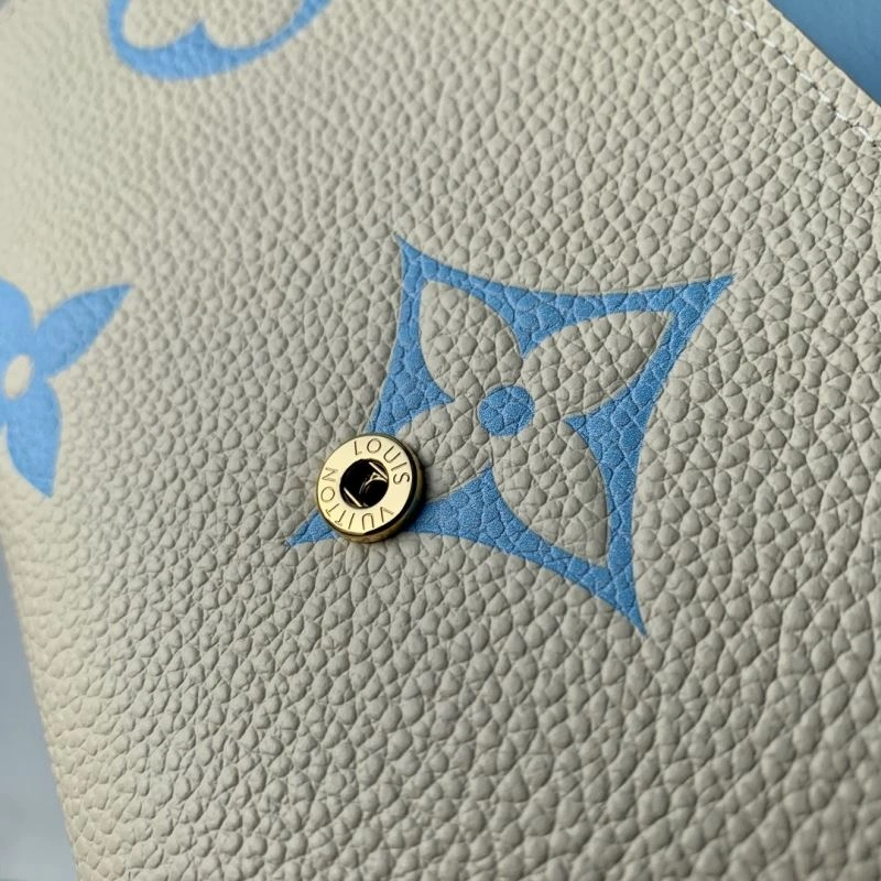 LV Wallets 4048F-0090