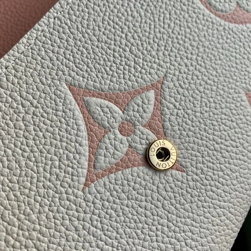 LV Wallets 4048F-0091