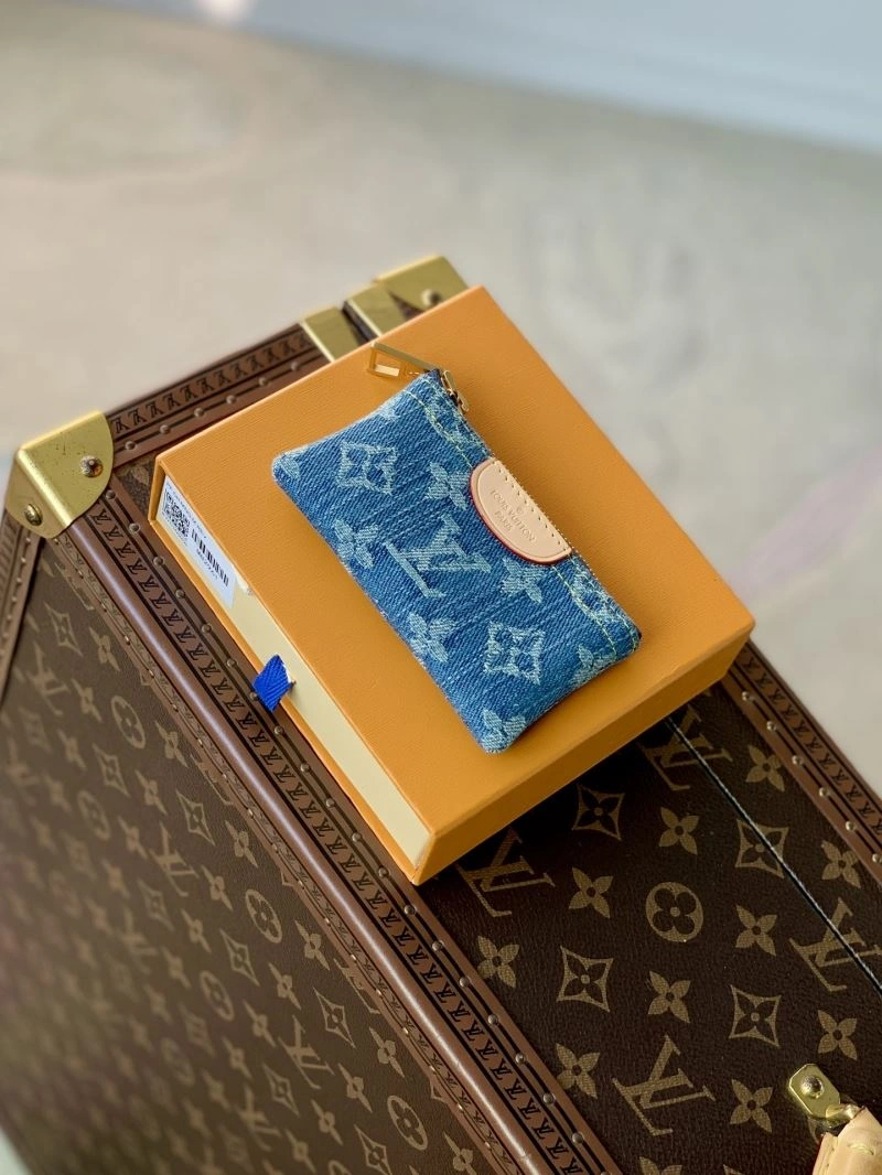 LV Wallets 4048F-0099