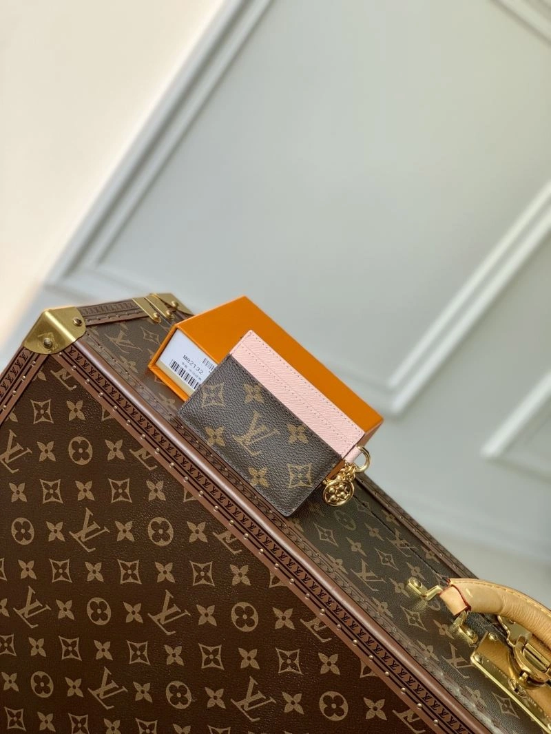 LV Wallets 4048F-0107