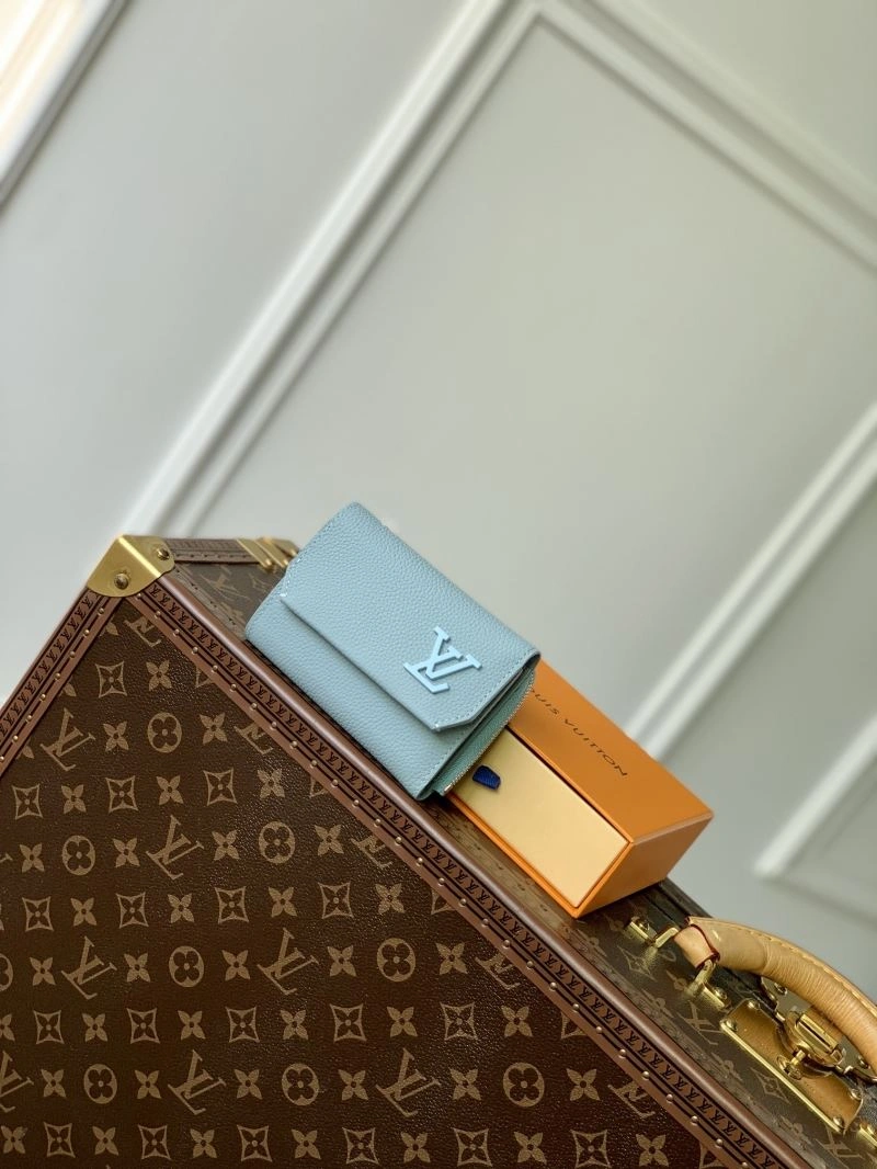 LV Wallets 4048F-0111