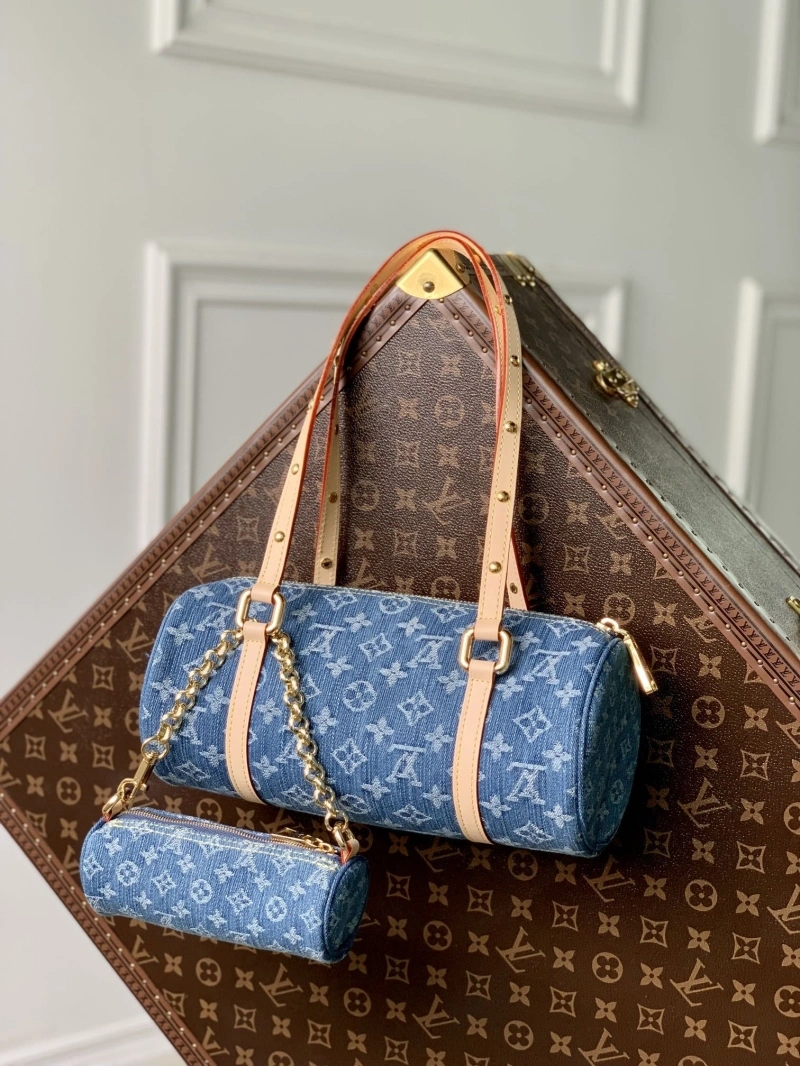 LV Round Bags 4048G-0001