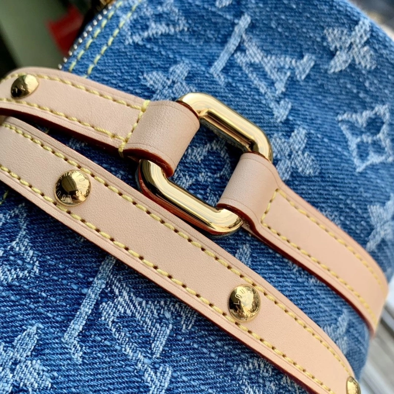 LV Round Bags 4048G-0001