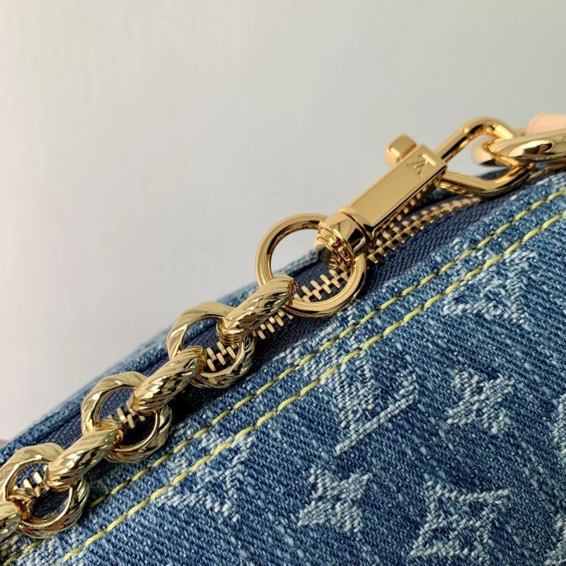 LV Round Bags 4048G-0001