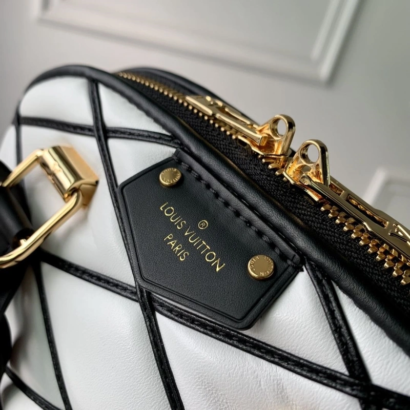 LV Top Handle Bags 4048G-0007