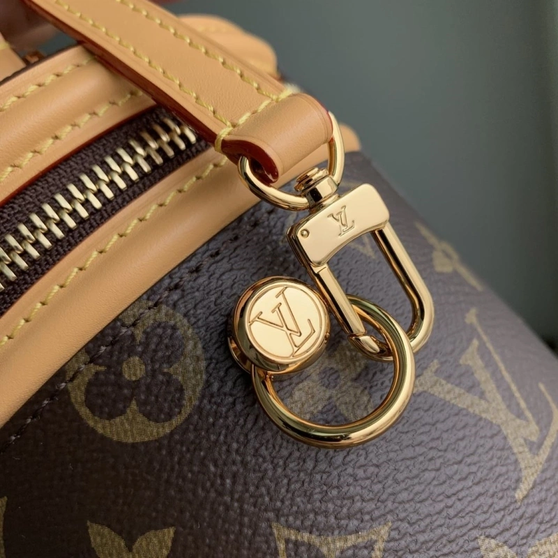 LV Round Bags 4048G-0081