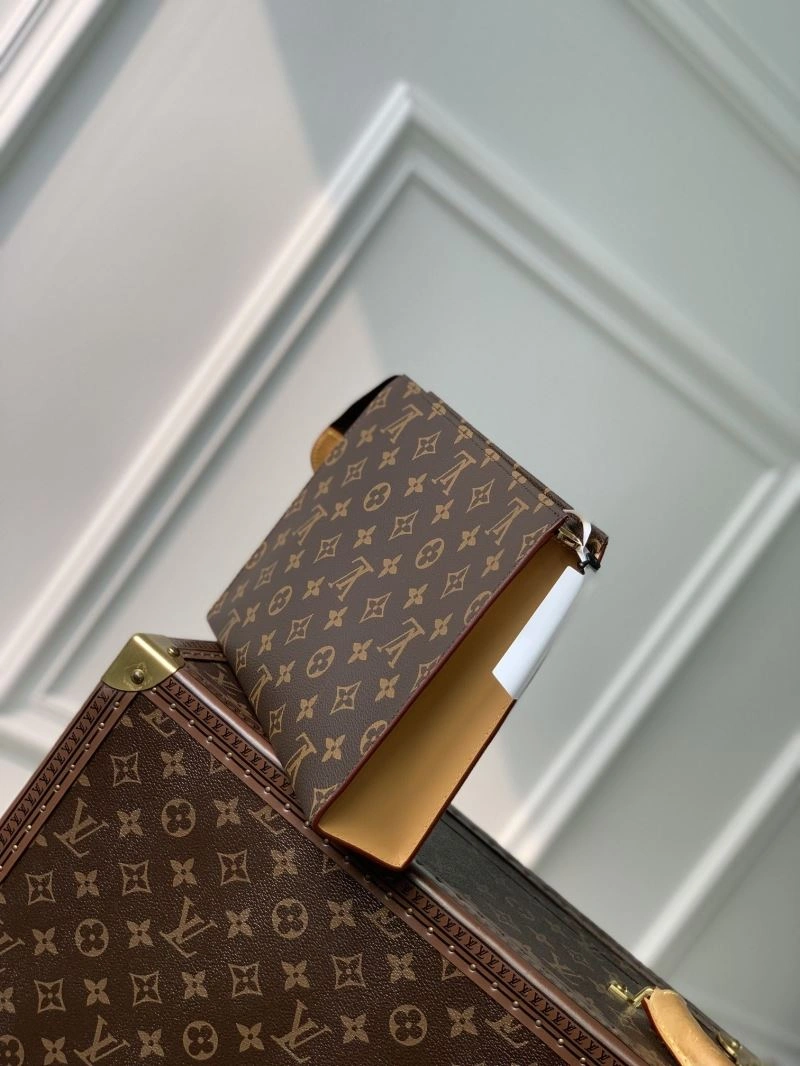 LV Clutch Bags 4048H-0001