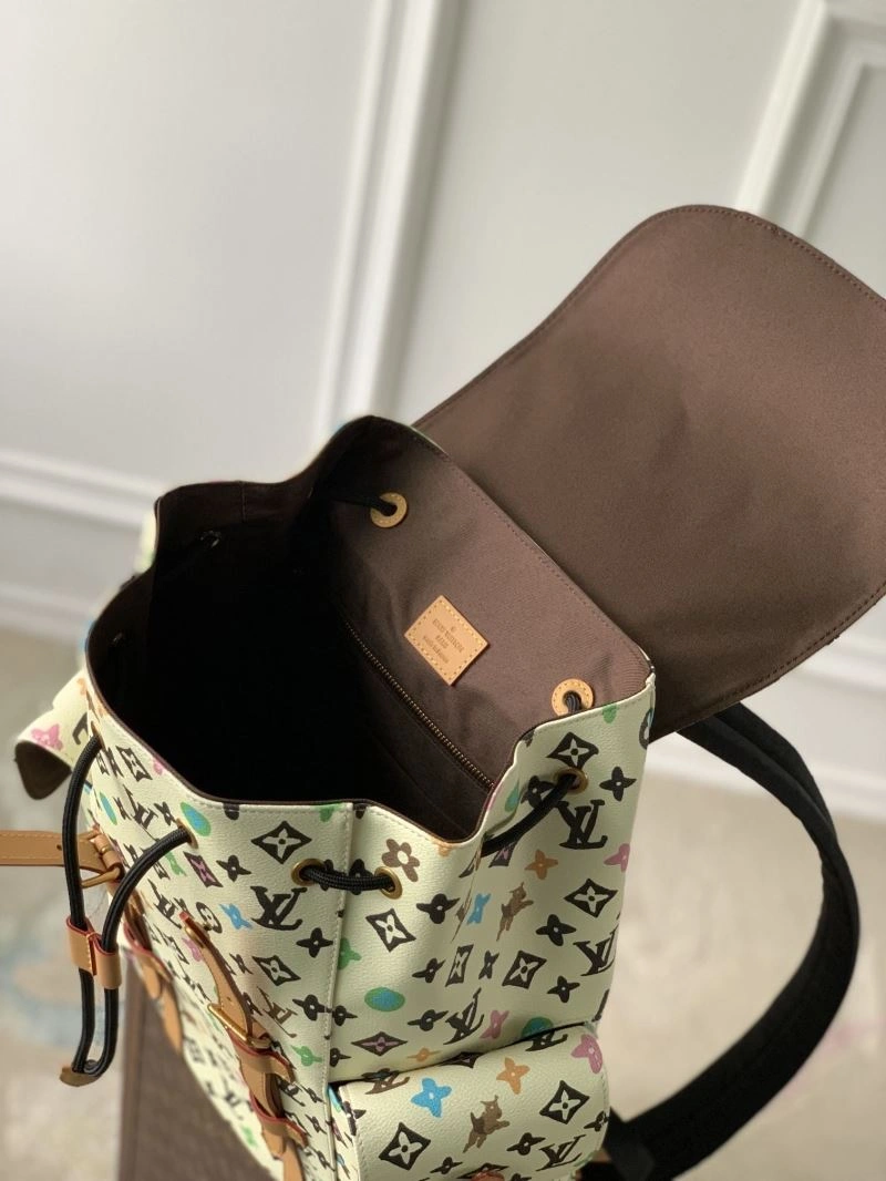 LV Backpacks 4048H-0056