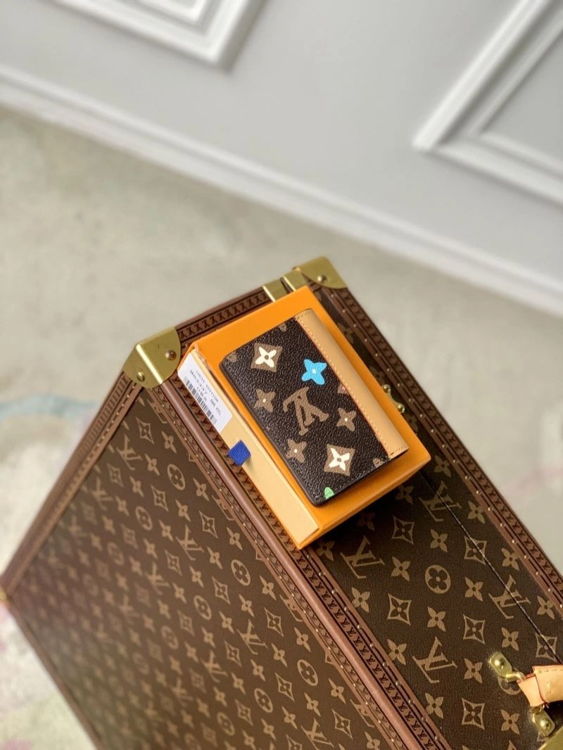 LV Wallets 4048H-0073
