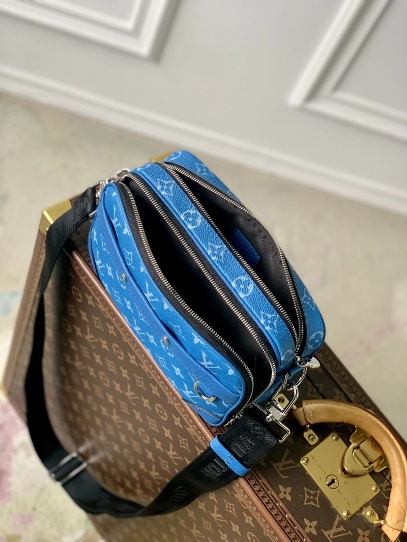 LV Satchel Bags 4048H-0087
