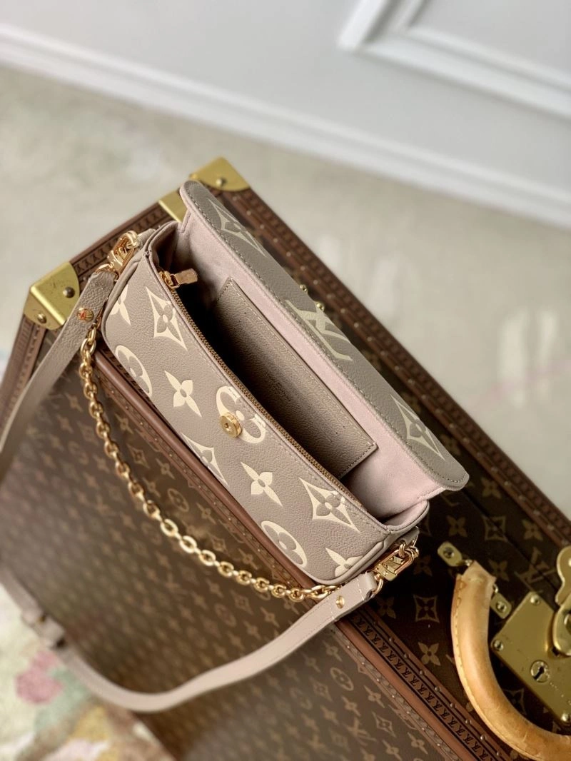 LV Satchel Bags 4048H-0173