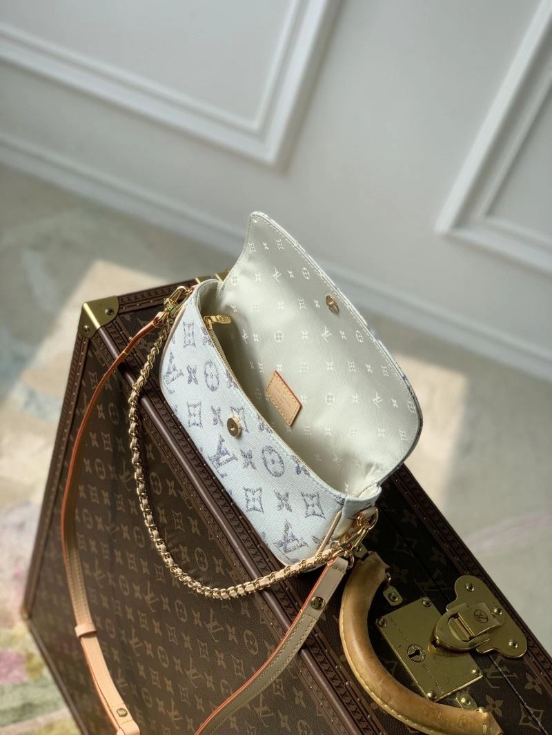LV Satchel Bags 4048H-0195