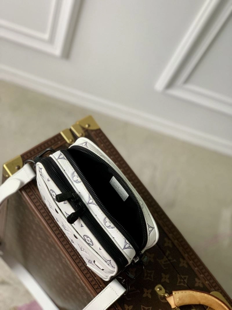 LV Satchel Bags 4048H-0201