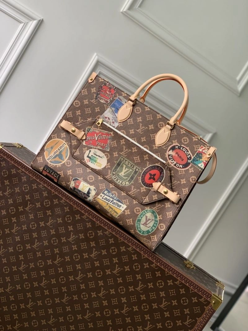 LV Shopping Bags 4048H-0250