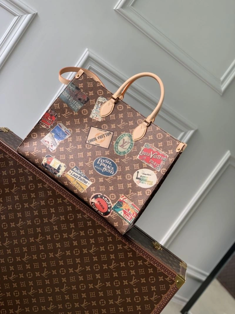 LV Shopping Bags 4048H-0250