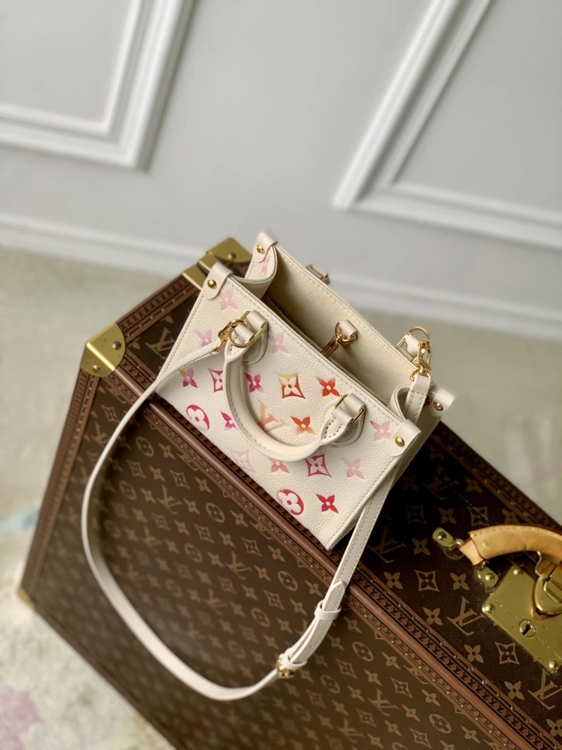 LV Shopping Bags 4048I-0043