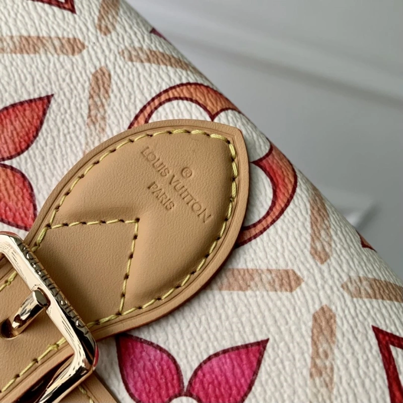 LV Satchel Bags 4048I-0092