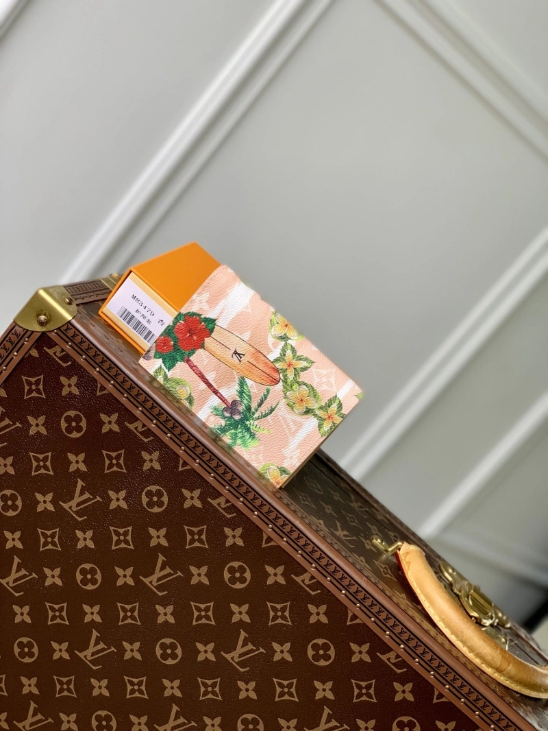 LV Wallets 4048I-0094