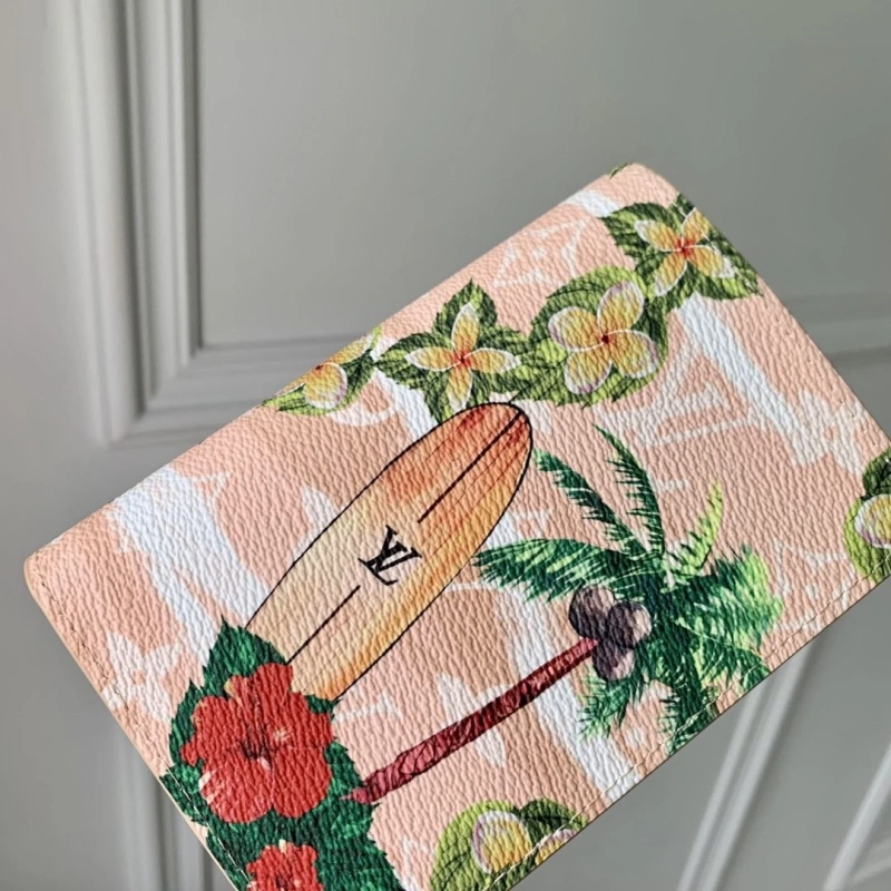 LV Wallets 4048I-0094