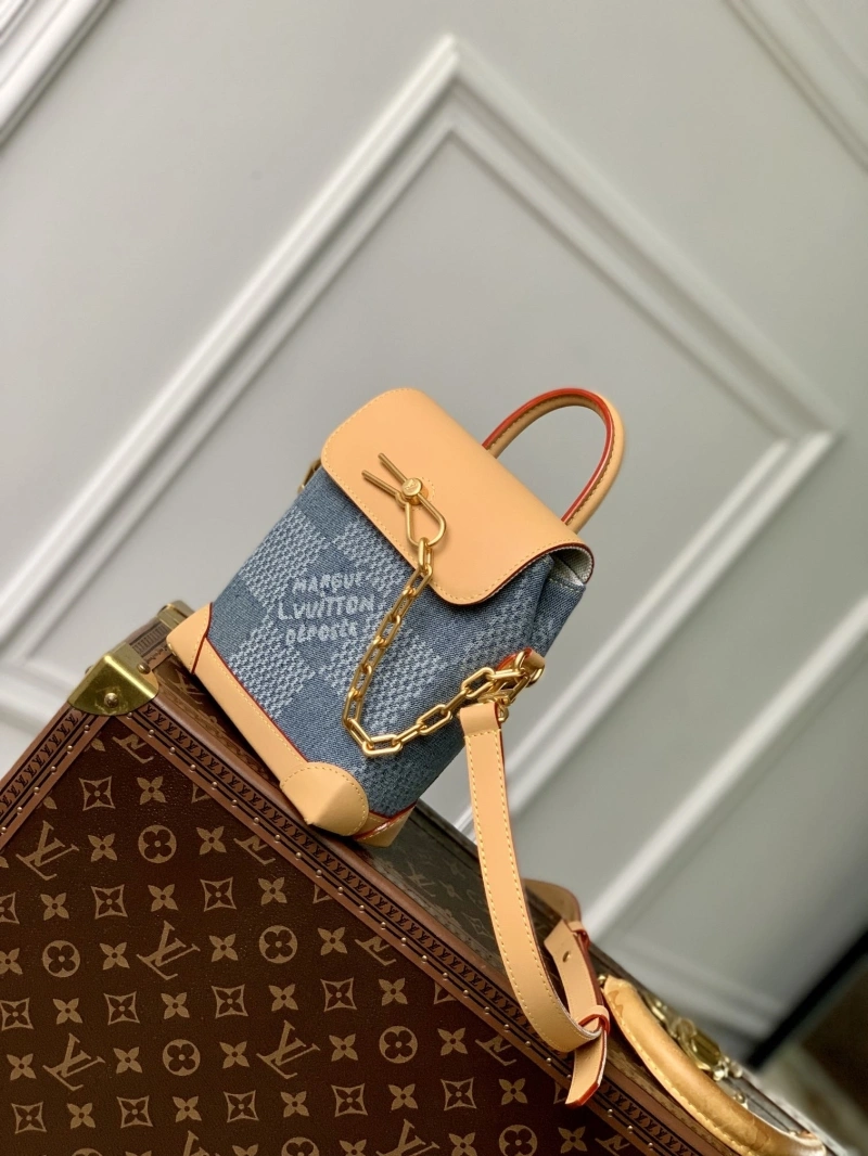 LV Satchel Bags 4048I-0111