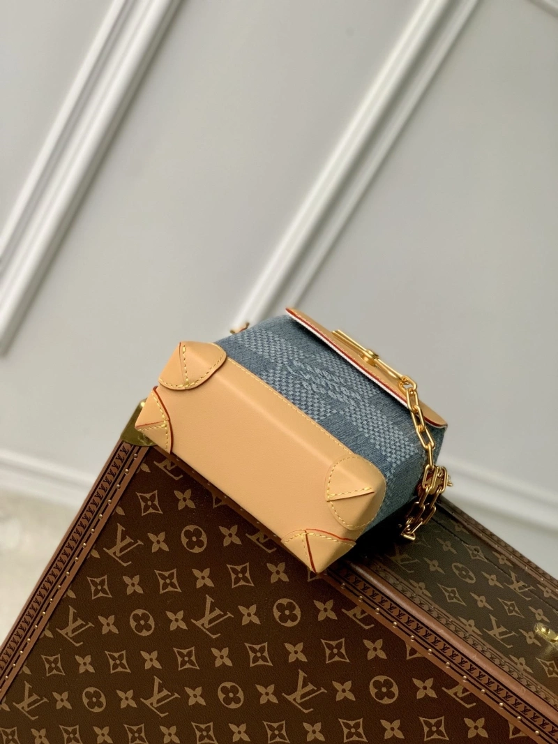 LV Satchel Bags 4048I-0111