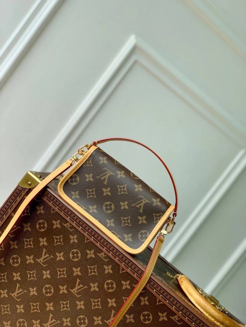 LV Satchel Bags 4048I-0288