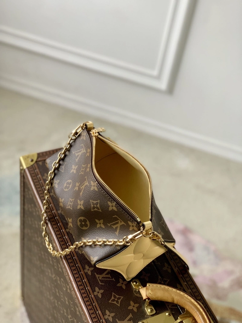 LV Satchel Bags 4048I-0414