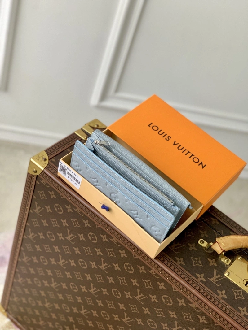LV Wallets 4048I-0441