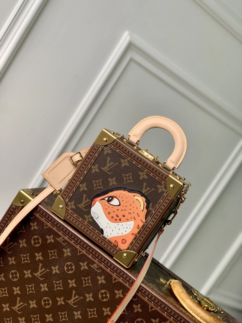 LV Box Bags 4048I-0469
