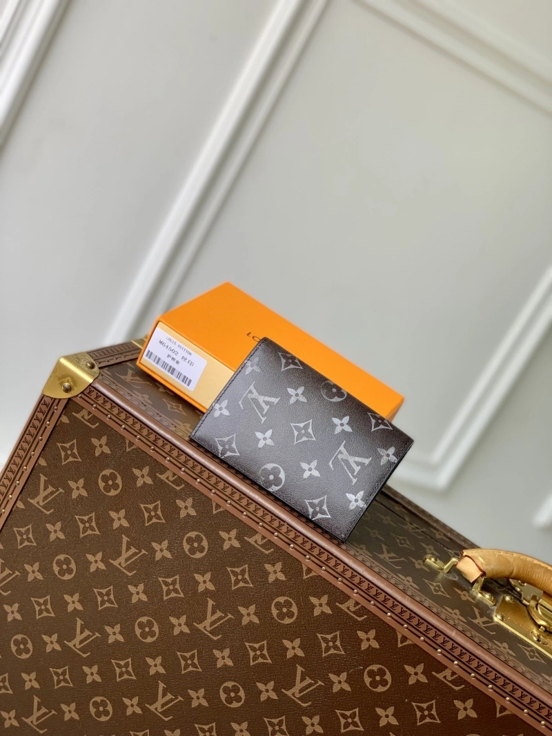 LV Wallets 4048I-0484