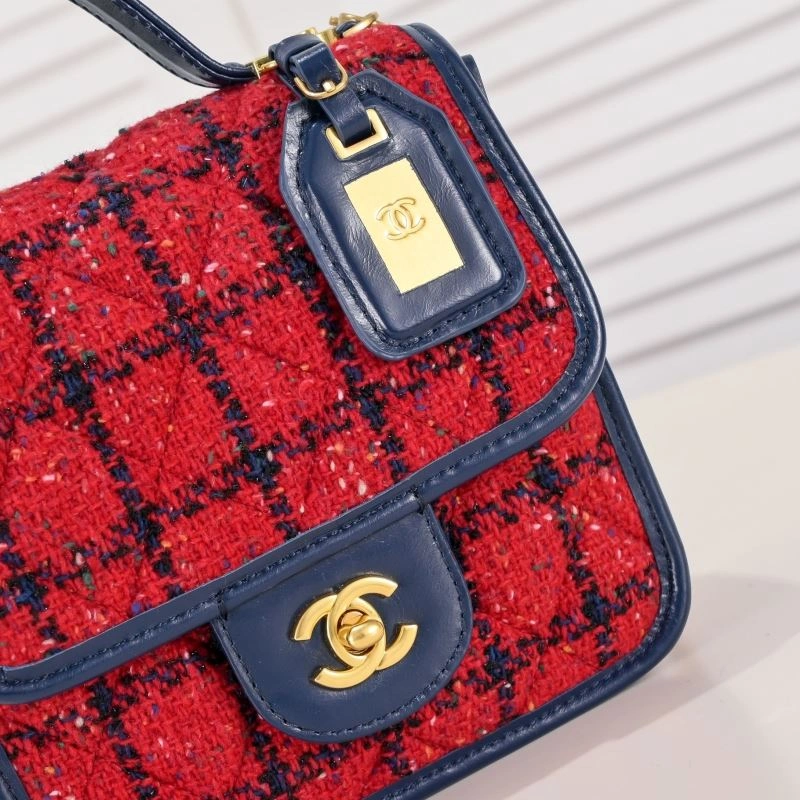 Ch**el satchel bags 4049b-0489