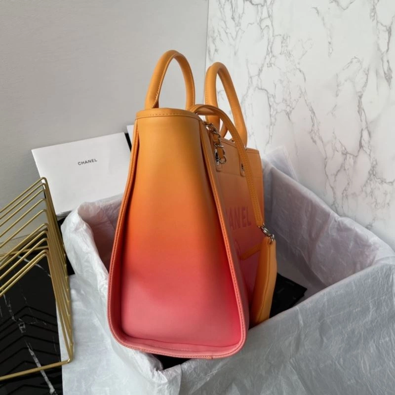 Ch**el shopping bags 4049c-0112