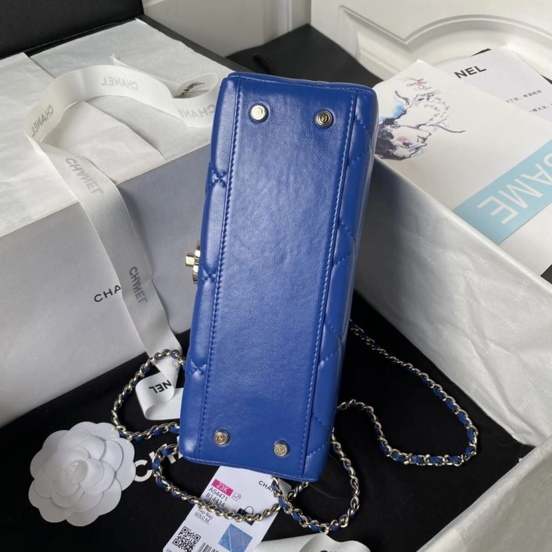 Ch**el top handle bags 4049c-0182