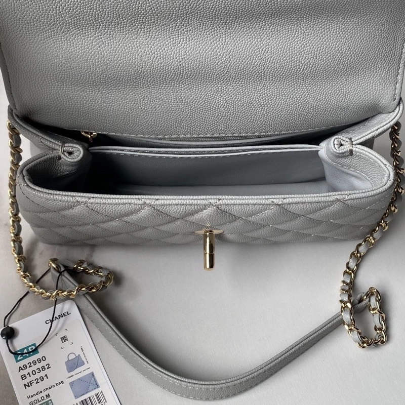 Ch**el top handle bags 4049d-0012