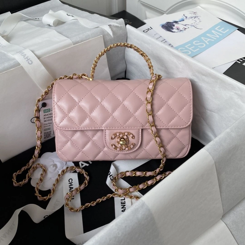 Ch**el cf series bags 4049d-0028