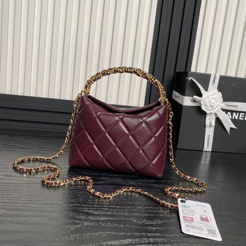 Ch**el top handle bags 4049h-0137