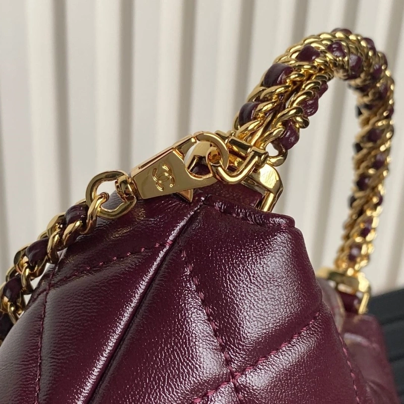 Ch**el top handle bags 4049h-0137