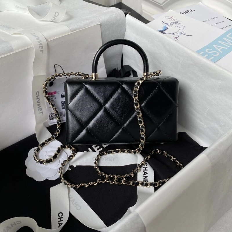 Ch**el box bags 4049h-0151