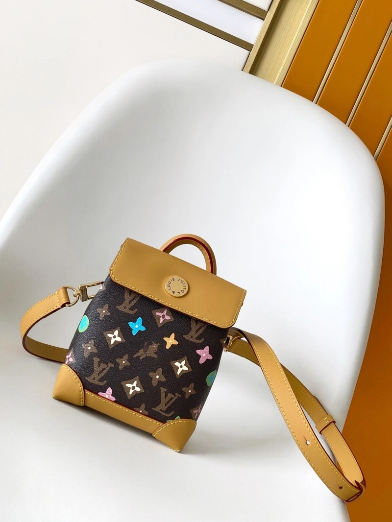 LV Satchel bags 4056A-0003