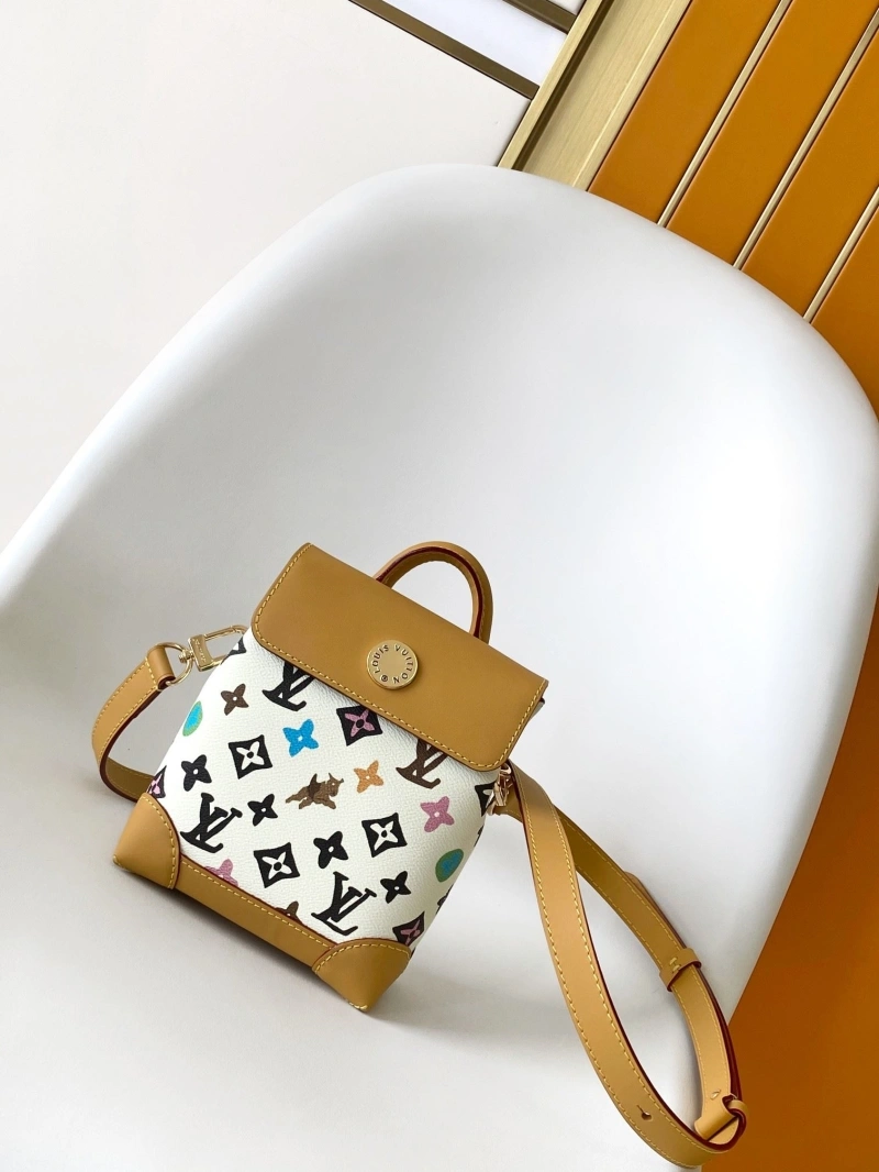 LV Satchel bags 4056A-0004