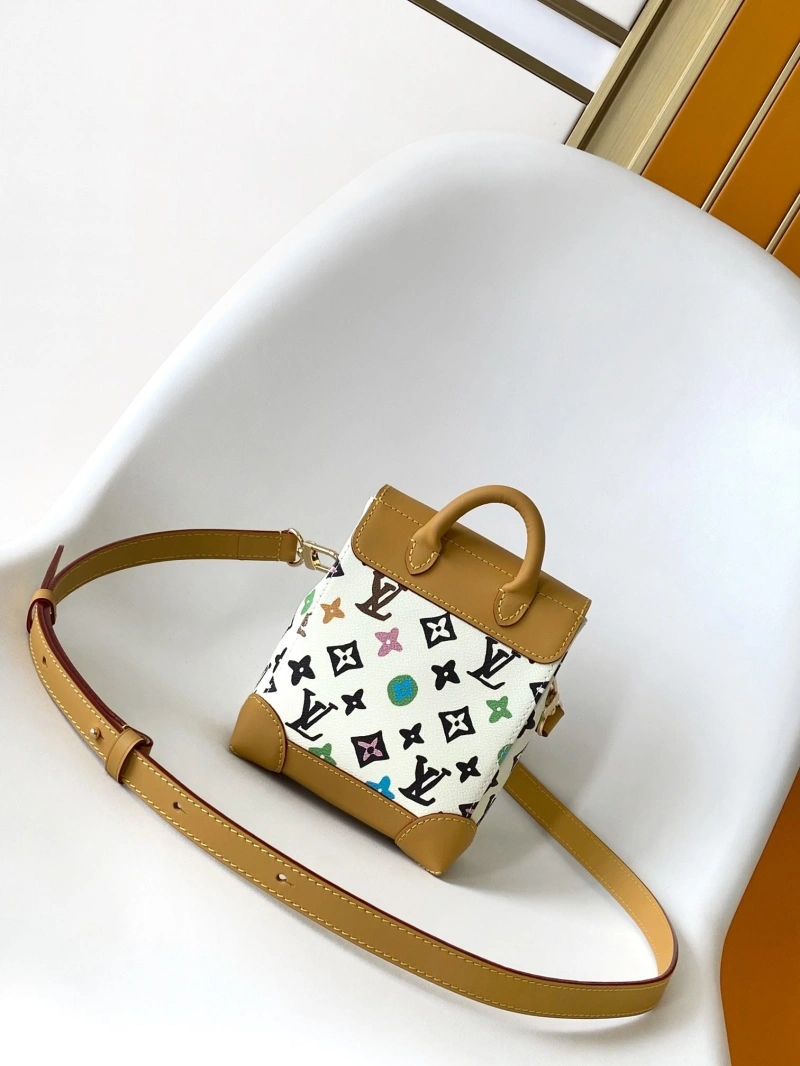 LV Satchel bags 4056A-0004