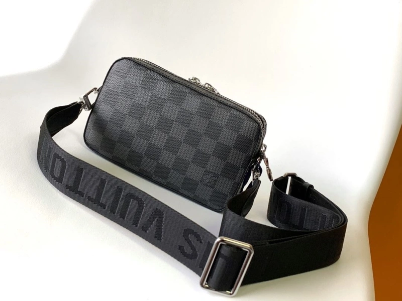 LV Satchel bags 4056A-0020