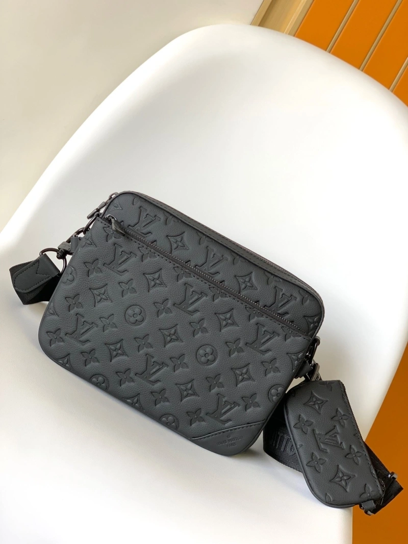 LV Satchel bags 4056A-0023